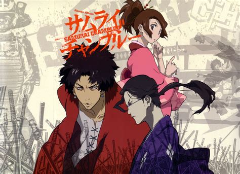samurai champloo 123movie
